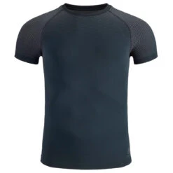 Odlo Baselayer Top Crew Neck S/S Performance Light E - Kunstfaserunterwäsche -WinterSport Günstiges Geschäft odlo baselayer top crew neck s s performance light e kunstfaserunterwaesche 1