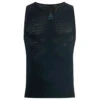 Odlo Baselayer Top Crew Neck Singlet Zeroweight Seam - Kunstfaserunterwäsche
