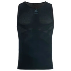 Odlo Baselayer Top Crew Neck Singlet Zeroweight Seam - Kunstfaserunterwäsche