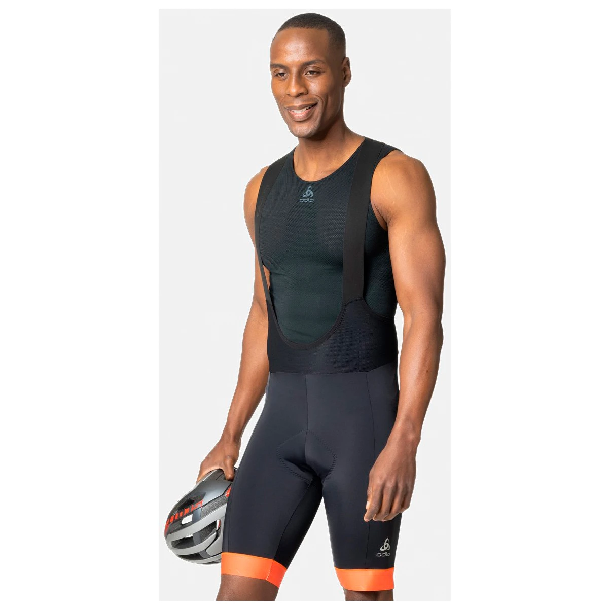 Odlo Baselayer Top Crew Neck Singlet Zeroweight Seam - Kunstfaserunterwäsche 3 Odlo Baselayer Top Crew Neck Singlet Zeroweight Seam - Kunstfaserunterwäsche – Bild 3