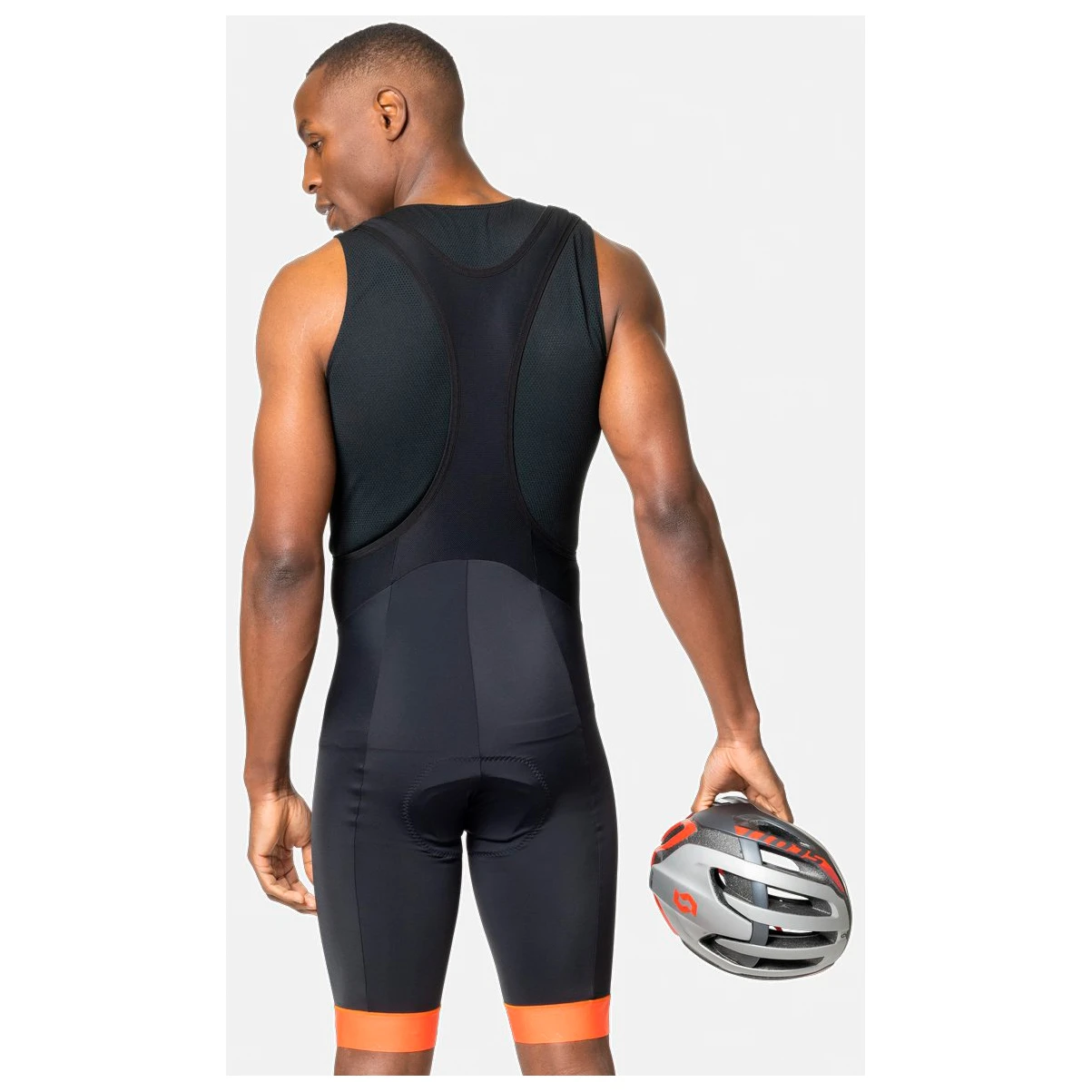 Odlo Baselayer Top Crew Neck Singlet Zeroweight Seam - Kunstfaserunterwäsche 4 Odlo Baselayer Top Crew Neck Singlet Zeroweight Seam - Kunstfaserunterwäsche – Bild 4