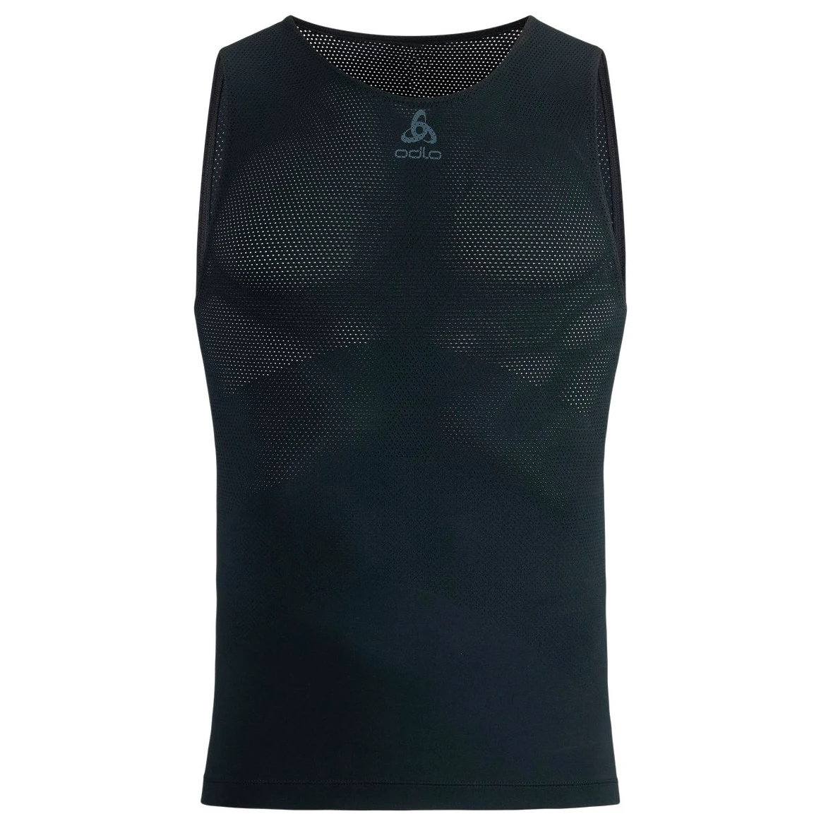 Odlo Baselayer Top Crew Neck Singlet Zeroweight Seam - Kunstfaserunterwäsche 1 Odlo Baselayer Top Crew Neck Singlet Zeroweight Seam - Kunstfaserunterwäsche