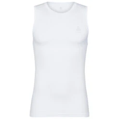 Odlo BL Top Crew Neck Singlet Performance X-Light - Kunstfaserunterwäsche -WinterSport Günstiges Geschäft odlo bl top crew neck singlet performance x light kunstfaserunterwaesche 2