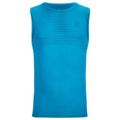 Odlo BL Top Crew Neck Singlet Performance X-Light - Kunstfaserunterwäsche