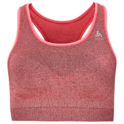 Odlo Women's Sports Bra Seamless Medium Ceramicool - Sport-BH 7 Odlo Women's Sports Bra Seamless Medium Ceramicool - Sport-BH -WinterSport Günstiges Geschäft odlo womens sports bra seamless medium ceramicool sport bh bf 2