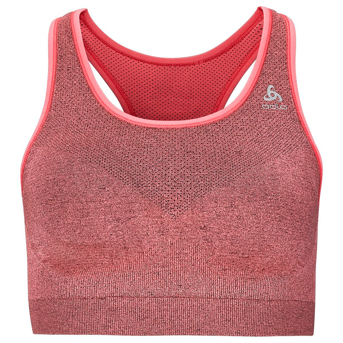 Odlo Women's Sports Bra Seamless Medium Ceramicool - Sport-BH 4 Odlo Women's Sports Bra Seamless Medium Ceramicool - Sport-BH – Bild 4