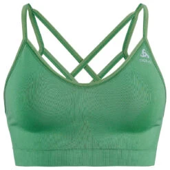 Odlo Women's Sports Bra Seamless Soft - Sport-BH 6 Odlo Women's Sports Bra Seamless Soft - Sport-BH -WinterSport Günstiges Geschäft odlo womens sports bra seamless soft sport bh 1