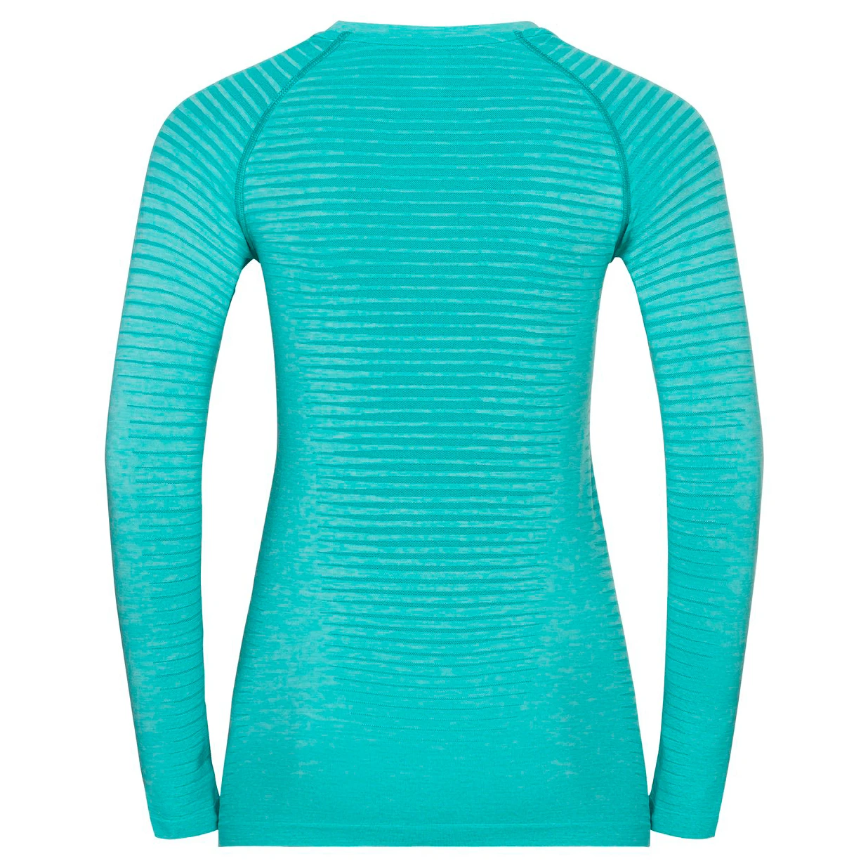 Odlo Women's T-Shirt L/S Crew Neck Essential Seamless - Funktionsshirt 2 Odlo Women's T-Shirt L/S Crew Neck Essential Seamless - Funktionsshirt – Bild 2