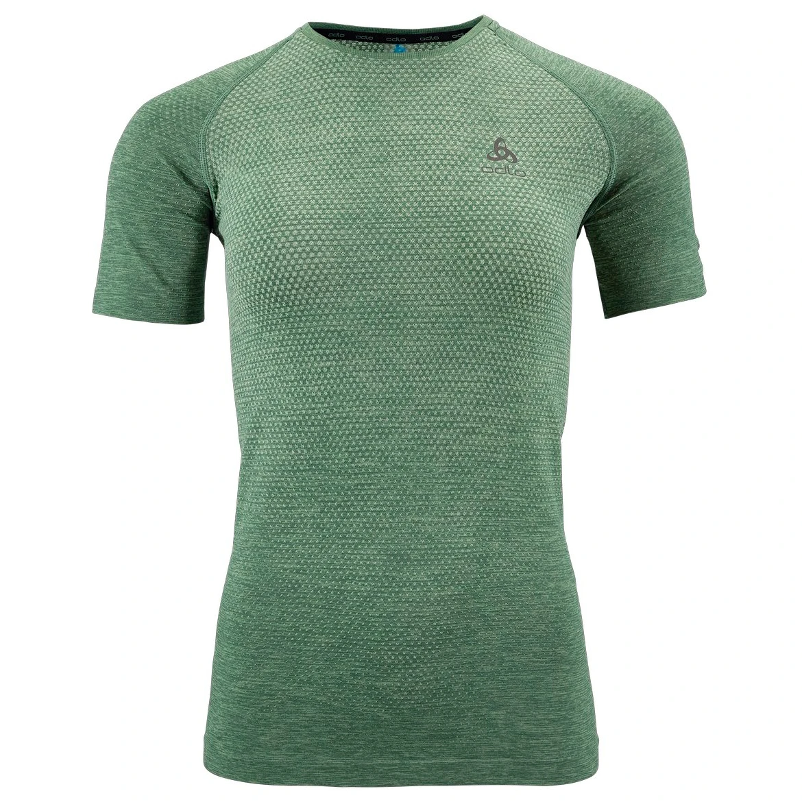 Odlo Women's T-Shirt S/S Crew Neck Essential Seamless - Funktionsshirt 1 Odlo Women's T-Shirt S/S Crew Neck Essential Seamless - Funktionsshirt