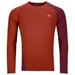 Ortovox 120 Cool Tec Fast Upward Long Sleeve - Funktionsshirt 7 Ortovox 120 Cool Tec Fast Upward Long Sleeve - Funktionsshirt -WinterSport Günstiges Geschäft ortovox 120 cool tec fast upward long sleeve funktionsshirt 2