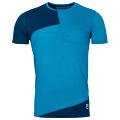 Ortovox 120 Tec T-Shirt - Merinoshirt 6 Ortovox 120 Tec T-Shirt - Merinoshirt -WinterSport Günstiges Geschäft ortovox 120 tec t shirt merinoshirt 2