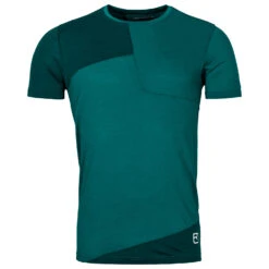 Ortovox 120 Tec T-Shirt - Merinoshirt 7 Ortovox 120 Tec T-Shirt - Merinoshirt -WinterSport Günstiges Geschäft ortovox 120 tec t shirt merinoshirt 3