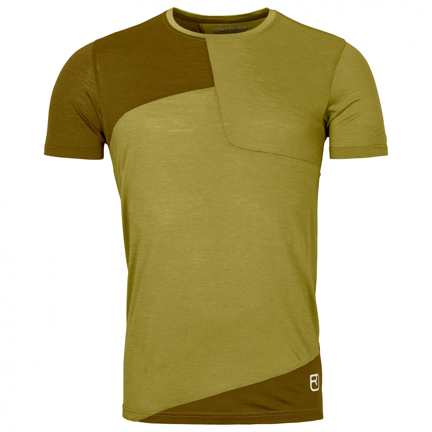 Ortovox 120 Tec T-Shirt - Merinoshirt 1 Ortovox 120 Tec T-Shirt - Merinoshirt