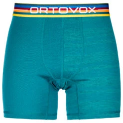 Ortovox 185 Rock'N'Wool Boxer - Merinounterwäsche