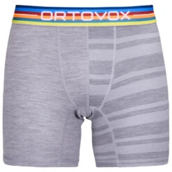 Ortovox 185 Rock'N'Wool Boxer - Merinounterwäsche 9 Ortovox 185 Rock'N'Wool Boxer - Merinounterwäsche -WinterSport Günstiges Geschäft ortovox 185 rocknwool boxer merinounterwaesche 3