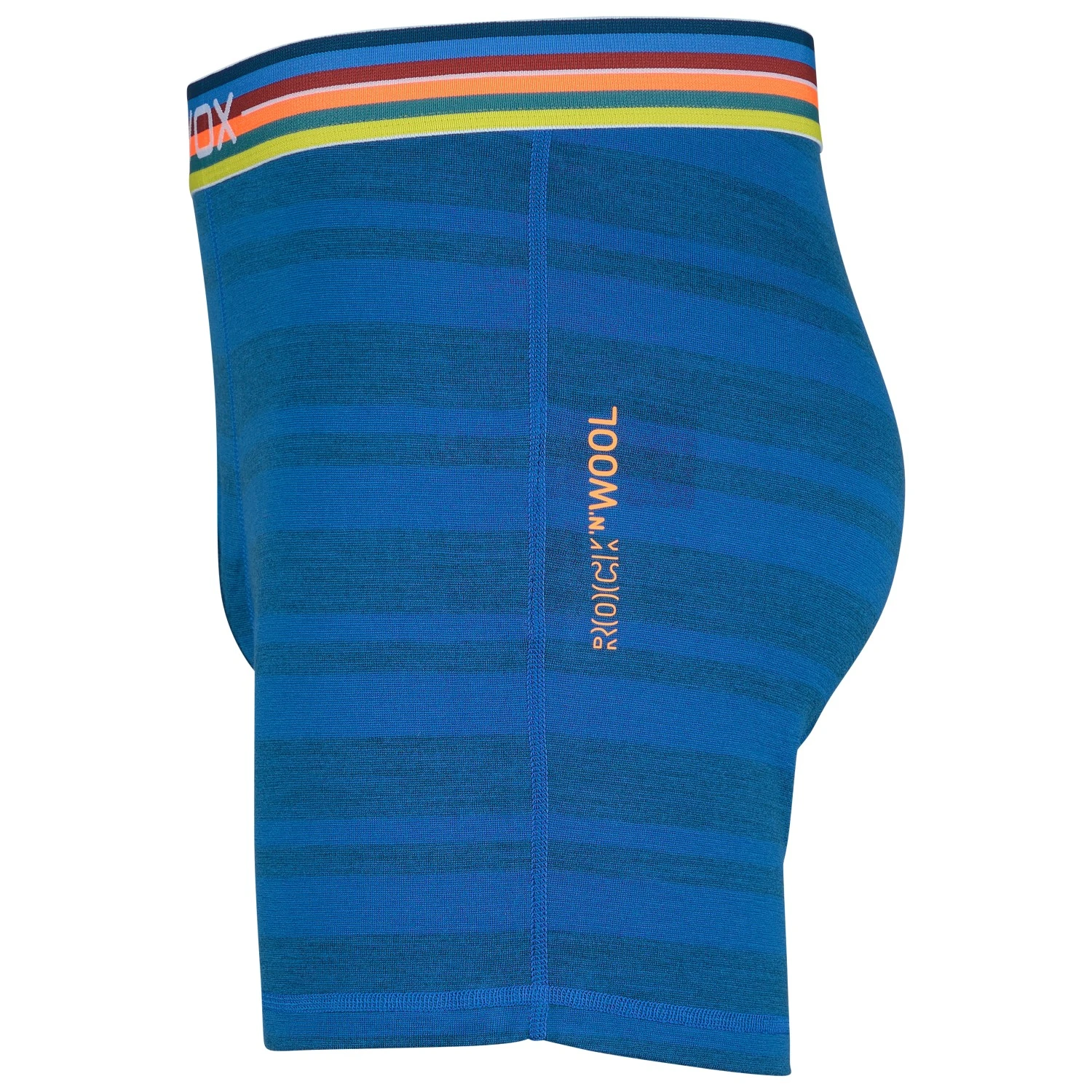 Ortovox 185 Rock'N'Wool Boxer - Merinounterwäsche 2 Ortovox 185 Rock'N'Wool Boxer - Merinounterwäsche – Bild 2