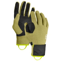 Ortovox Fleece Grid Cover Glove - Handschuhe