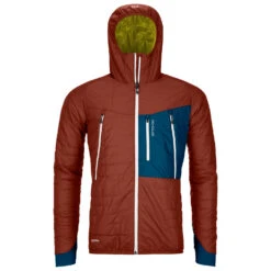 Ortovox Swisswool Piz Boè Jacket - Winterjacke -WinterSport Günstiges Geschäft ortovox swisswool piz bo jacket winterjacke 2