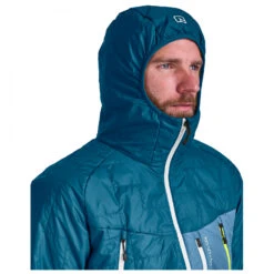 Ortovox Swisswool Piz Boè Jacket - Winterjacke -WinterSport Günstiges Geschäft ortovox swisswool piz bo jacket winterjacke detail 3