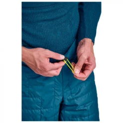 Ortovox Swisswool Piz Boè Shorts - Winterhose -WinterSport Günstiges Geschäft ortovox swisswool piz boe shorts winterhose bf detail 4