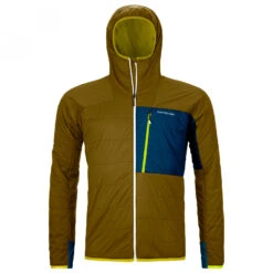 Ortovox Swisswool Piz Duan Jacket - Isolationsjacke -WinterSport Günstiges Geschäft ortovox swisswool piz duan jacket isolationsjacke 1