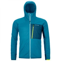 Ortovox Swisswool Piz Duan Jacket - Isolationsjacke -WinterSport Günstiges Geschäft ortovox swisswool piz duan jacket isolationsjacke 2
