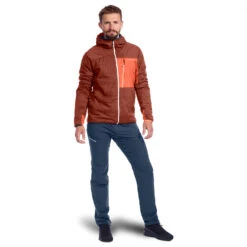 Ortovox Swisswool Piz Duan Jacket - Isolationsjacke -WinterSport Günstiges Geschäft ortovox swisswool piz duan jacket isolationsjacke detail 3