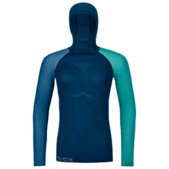 Ortovox Women's 120 Comp Light Hoody - Merinounterwäsche 9 Ortovox Women's 120 Comp Light Hoody - Merinounterwäsche -WinterSport Günstiges Geschäft ortovox womens 120 comp light hoody merinounterwaesche 2