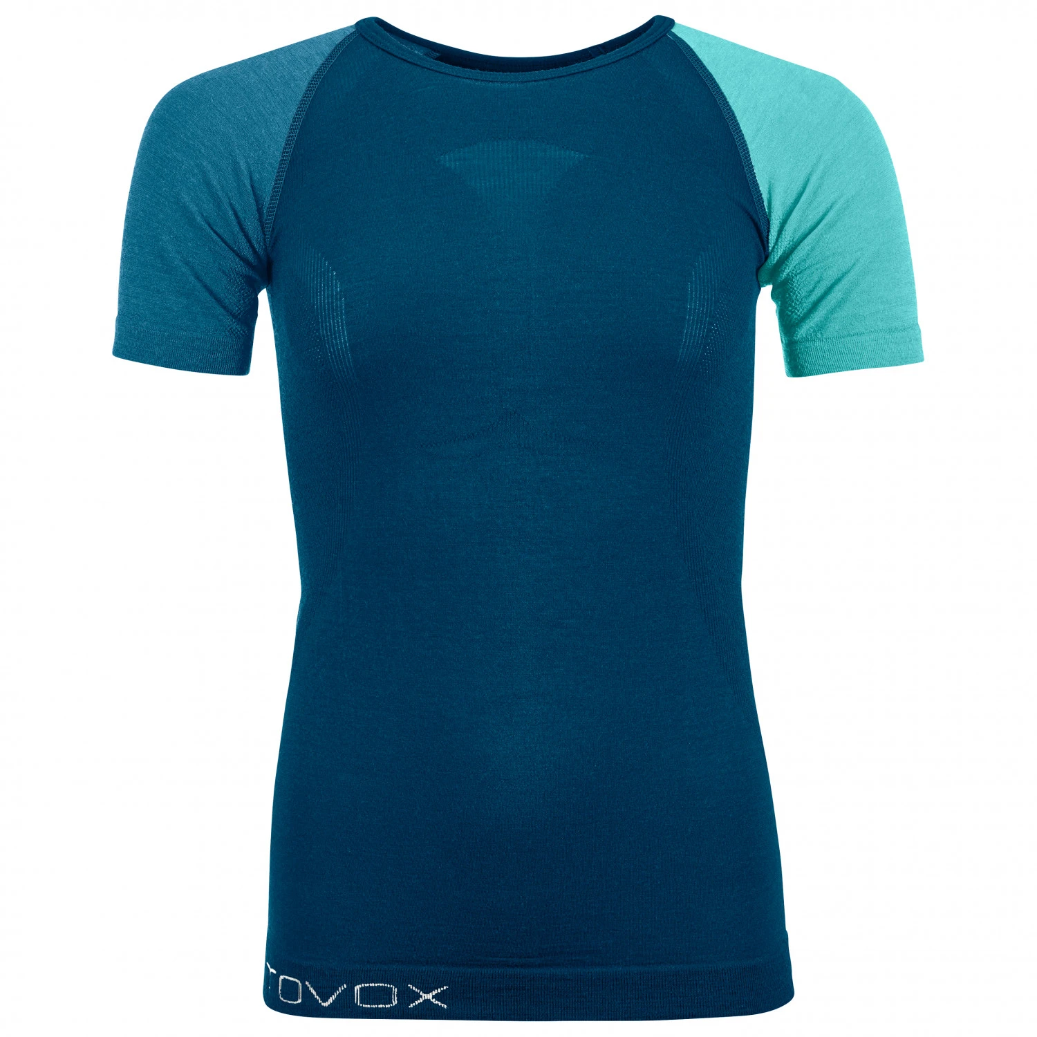 Ortovox Women's 120 Comp Light Short Sleeve - Merinounterwäsche 4 Ortovox Women's 120 Comp Light Short Sleeve - Merinounterwäsche – Bild 4