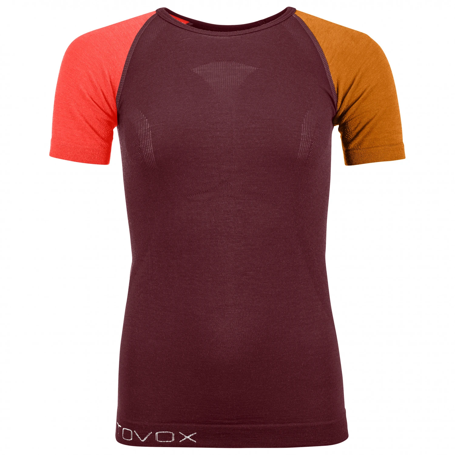 Ortovox Women's 120 Comp Light Short Sleeve - Merinounterwäsche 1 Ortovox Women's 120 Comp Light Short Sleeve - Merinounterwäsche
