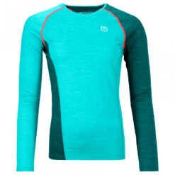 Ortovox Women's 120 Cool Tec Fast Upward Long Sleeve - Funktionsshirt