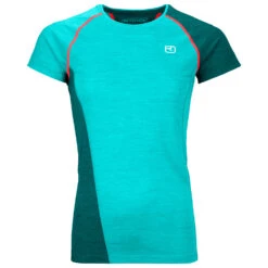 Ortovox Women's 120 Cool Tec Fast Upward T-Shirt - Funktionsshirt 5 Ortovox Women's 120 Cool Tec Fast Upward T-Shirt - Funktionsshirt -WinterSport Günstiges Geschäft ortovox womens 120 cool tec fast upward t shirt funktionsshirt 2