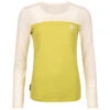 Ortovox Women's 150 Cool Logo L/S - Merinoshirt
