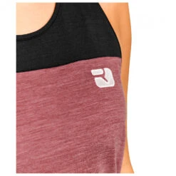Ortovox Women's 150 Cool Logo Top - Tank Top -WinterSport Günstiges Geschäft ortovox womens 150 cool logo top tank top detail 3