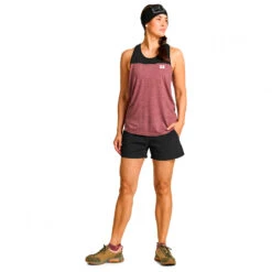 Ortovox Women's 150 Cool Logo Top - Tank Top -WinterSport Günstiges Geschäft ortovox womens 150 cool logo top tank top detail 4