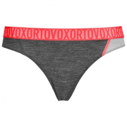 Ortovox Women's 150 Essential Thong - Merinounterwäsche -WinterSport Günstiges Geschäft ortovox womens 150 essential thong merinounterwaesche 1