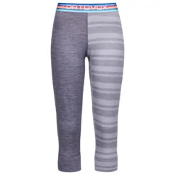 Ortovox Women's 185 Rock'N'Wool Short Pants - Merinounterwäsche -WinterSport Günstiges Geschäft ortovox womens 185 rocknwool short pants merinounterwaesche 1