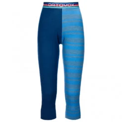 Ortovox Women's 185 Rock'N'Wool Short Pants - Merinounterwäsche -WinterSport Günstiges Geschäft ortovox womens 185 rocknwool short pants merinounterwaesche 3