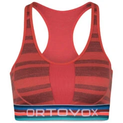 Ortovox Women's 185 Rock'N'Wool Sport Top - Merinounterwäsche