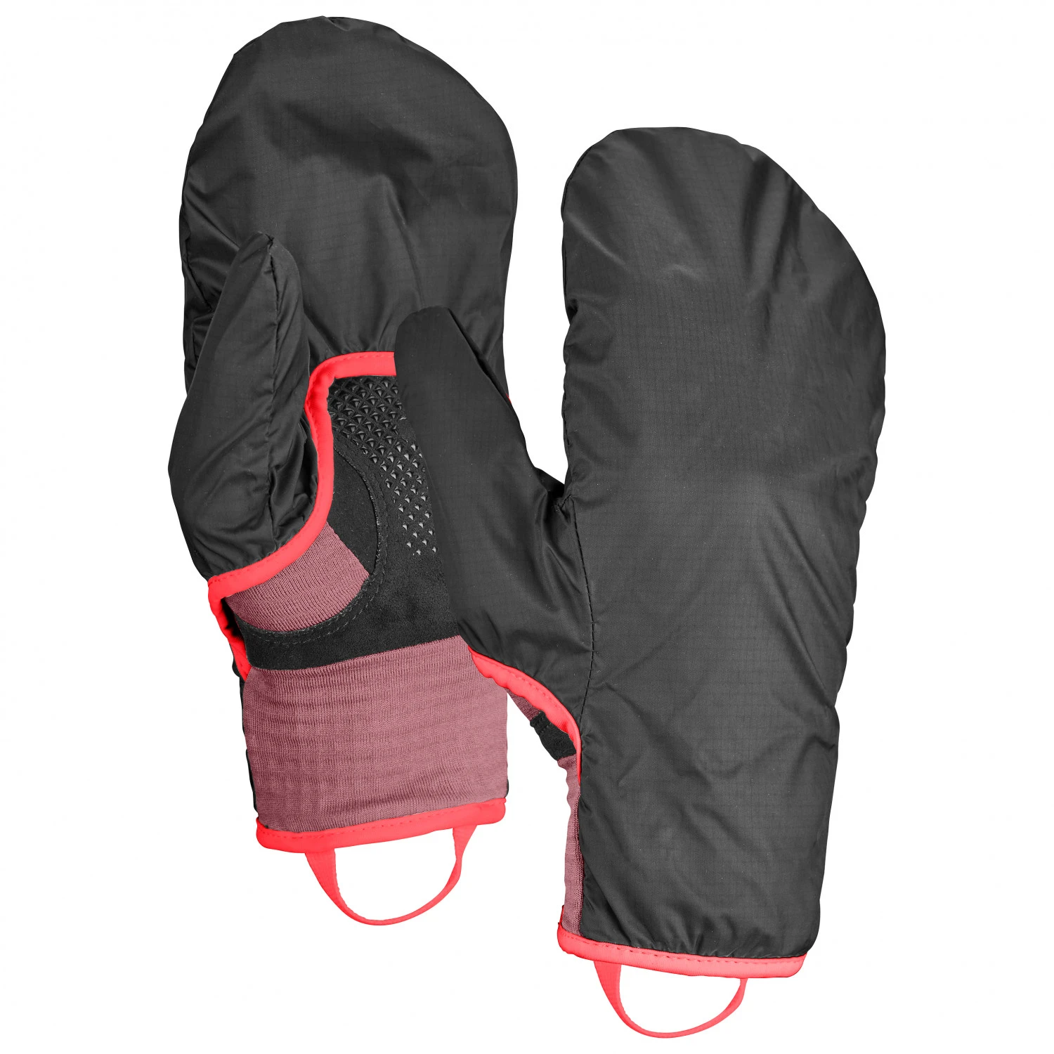 Ortovox Women's Fleece Grid Cover Glove - Handschuhe 2 Ortovox Women's Fleece Grid Cover Glove - Handschuhe – Bild 2