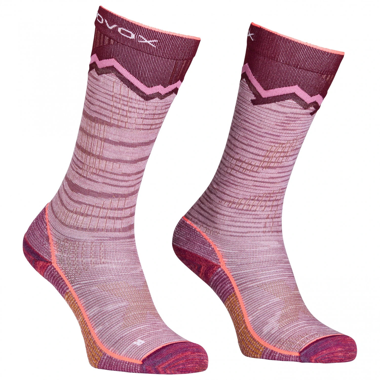 Ortovox Women's Tour Long Socks - Skisocken 3 Ortovox Women's Tour Long Socks - Skisocken – Bild 3