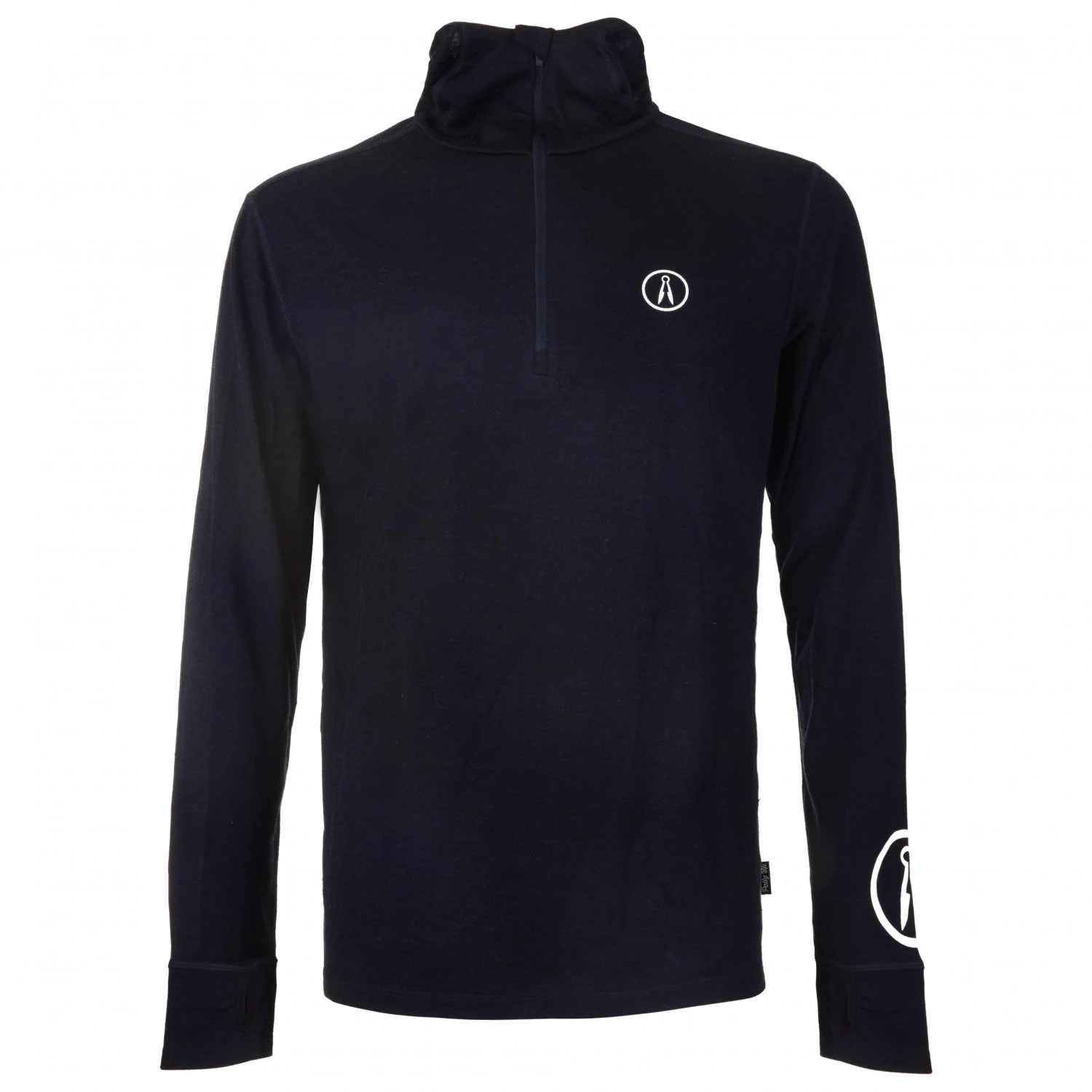 Longsleeve Ninja Pinja Hoodie 1 Longsleeve Ninja Pinja Hoodie