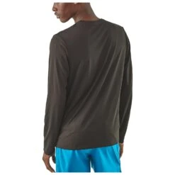 Patagonia L/S Cap Cool Daily Shirt - Funktionsshirt -WinterSport Günstiges Geschäft patagonia l s cap cool daily shirt funktionsshirt detail 3