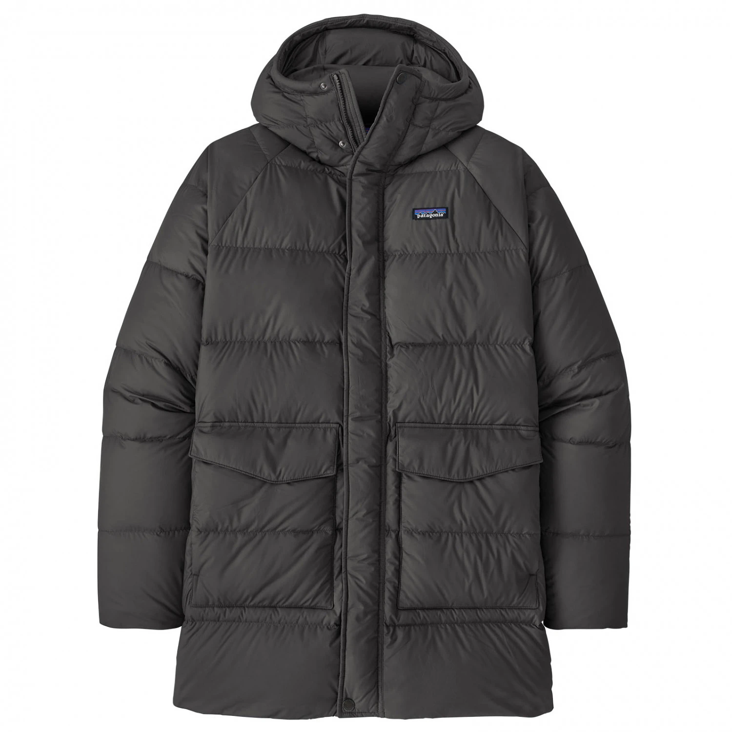 Patagonia Silent Down Parka - Parka 2 Patagonia Silent Down Parka - Parka – Bild 2
