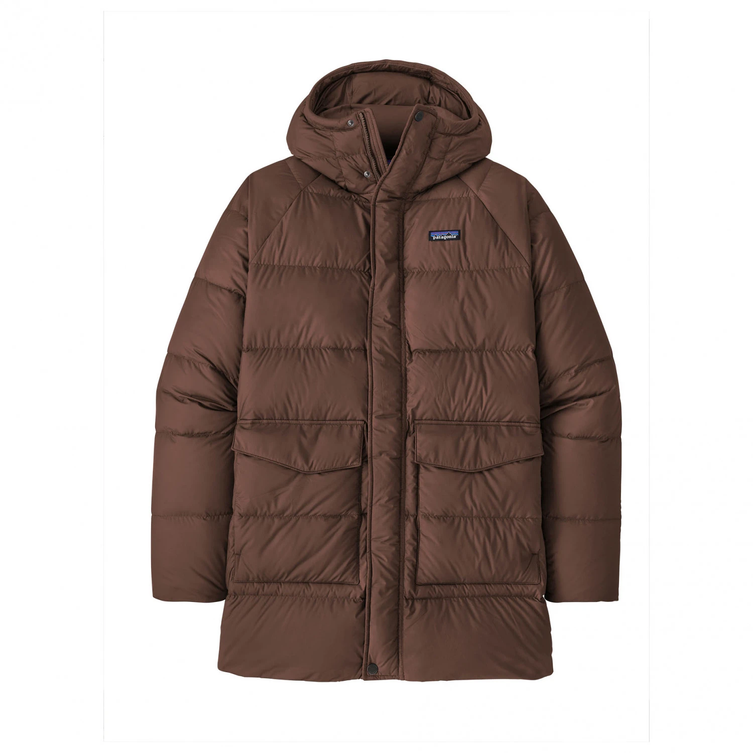 Patagonia Silent Down Parka - Parka 3 Patagonia Silent Down Parka - Parka – Bild 3