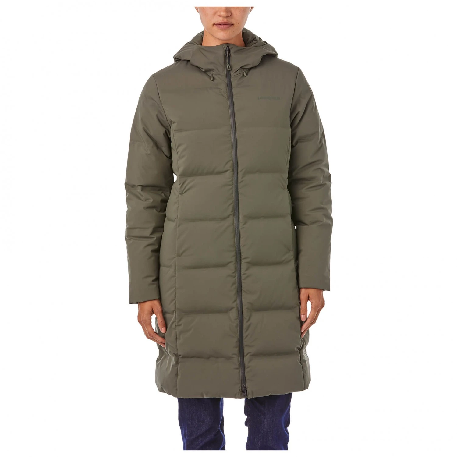 Patagonia Women's Jackson Glacier Parka - Mantel 2 Patagonia Women's Jackson Glacier Parka - Mantel – Bild 2