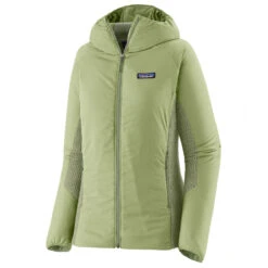 Patagonia Women's Nano-Air Light Hybrid Hoody - Kunstfaserjacke