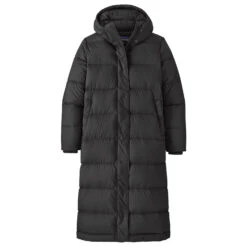 Patagonia Women's Silent Down Long Parka - Mantel 12 Patagonia Women's Silent Down Long Parka - Mantel -WinterSport Günstiges Geschäft patagonia womens silent down long parka mantel 1