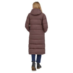 Patagonia Women's Silent Down Long Parka - Mantel 9 Patagonia Women's Silent Down Long Parka - Mantel -WinterSport Günstiges Geschäft patagonia womens silent down long parka mantel detail 3
