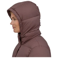 Patagonia Women's Silent Down Long Parka - Mantel 10 Patagonia Women's Silent Down Long Parka - Mantel -WinterSport Günstiges Geschäft patagonia womens silent down long parka mantel detail 4
